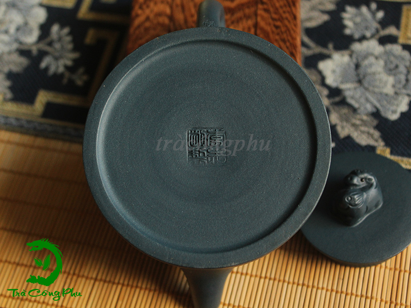 Ấm Tử Sa Hán Đạc - ATS1260